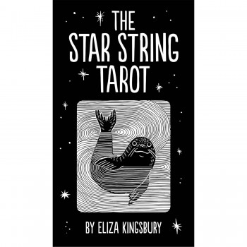 The Star String Tarot kortos US Games Systems